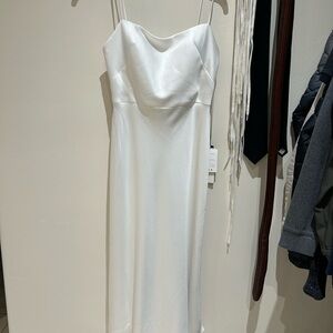 Silk Dress